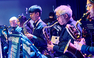 爵士暖身派對起跑！「爵士巡演」東海藝術街盛大開演