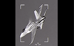 陣風「擊殺」F-35、大黃蜂？ 演習中鎖定 專家 : 限定「纏鬥」 非實戰能力