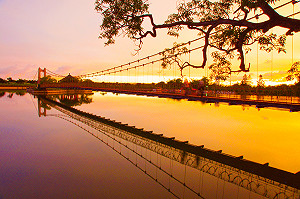 南台灣唯一「水陸鐵人」挑戰!2025泳渡虎頭埤10/15截止報名