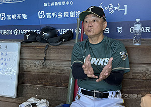 雄鷹找魔鷹成效大  洪一中：用洋砲能提升比賽精彩