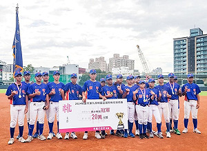 桃園盃棒球賽28日接力開打　新明拚青少棒組10連霸