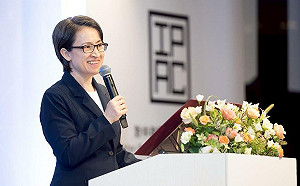 ｢台灣民主道路走得艱辛｣ 蕭美琴出席IPAC晚宴：我們沒有權利放棄!