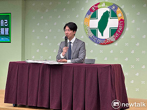 黃國昌稱賴清德府院黨開會弄柯文哲 民進黨:盼黃回歸良心、勿抹黑