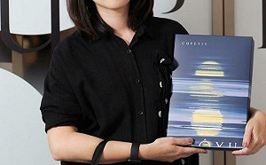 中秋禮盒重視覺加永續！卡柏蒂推《月光島語》星享道秀《琥珀月華》