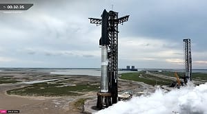 新版「星艦」發射前夕 SpaxeX德州「星際基地」發生死亡事故