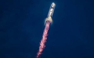 星艦終止「4連炸」! 第十次試飛發射成功 未來40分鐘內可達全球任何地方