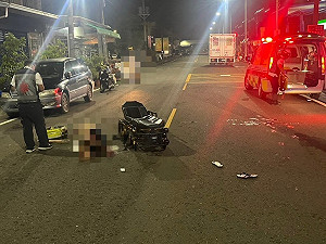 高雄男酒後與友口角被打傷　涉案3人依法偵辦