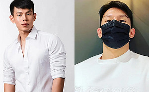 遭搜索手機丟窗外疑滅證「小英男孩」鄭亦麟嗆：知道我背後是誰？