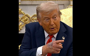 見李在明右手背再次驚現神秘瘀青！ 川普健康問題又引發輿論熱議