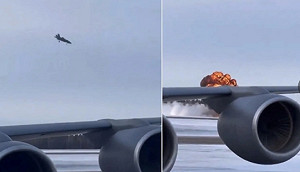 F-35墜機「它」害的! 痛損近2億美元 阿拉斯加摔機事件調查出爐