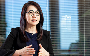 貝萊德曾評估台灣市場風險高...謝宛芝如何用700天化解質疑 催動資產管理龍頭在台首發ETF？