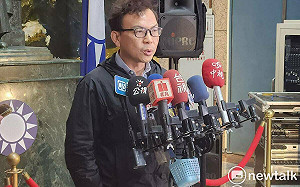 黨主席改選沒大人出馬 國民黨今通過領表、登記延後兩周