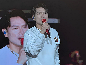 楊宗緯「摔落2公尺舞台」！工作室宣布停工休養