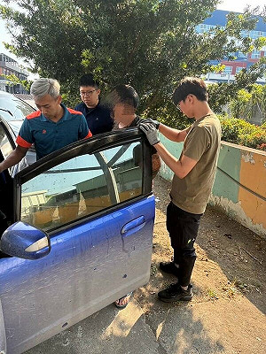 校園ATM成車手熱門提款點　屏警出擊7月歸零