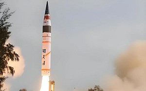 印度烈火-5試射成功威脅中國!  紅旗-19能攔截? 專家：易被防空系統發現