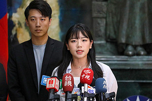 李洋成首任運動部長 國民黨送祝福、提醒六大挑戰