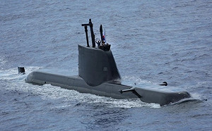 西班牙S-80出局! 印將買德214型潛艇專 家：德技術成熟且願轉讓
