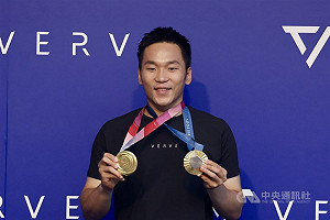 新的旅程初心不變 李洋任運動部長宣示6願景