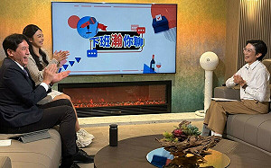 林岱樺上節目認遭摧殘又重生   直言民進黨「該做的做、該換的換」