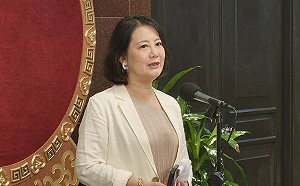 吳思瑤：878億追加預算是藍白「洗白」機會   勿再政治算計 