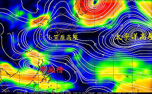 季風槽又將捲土重來？鄭明典示警：一週後降雨機率可能升高