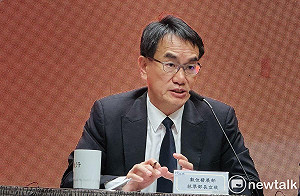 北市府擬用中國機器狗巡路  數發部:至今沒接獲申請