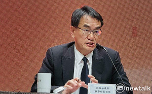 北市府擬用中國機器狗巡路  數發部：至今沒接獲申請