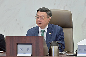 財劃法修正後 卓榮泰:地方自治事項回歸地方政府處理