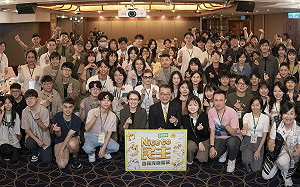 民進黨國務青旗艦營大咖都來了！蕭美琴讚學員：比我當年更成熟 