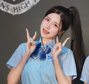 南珉貞應援比賽遇地震！「急蹲下找掩護」畫面曝光 