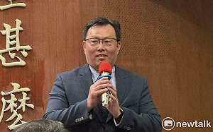 準運動部長李洋未現身 鄭世忠:不會變成「地下部長」