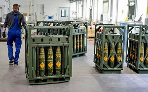 德國啟用歐洲最大砲彈工廠 ! 萊茵金屬與保加利亞簽10億歐元協議