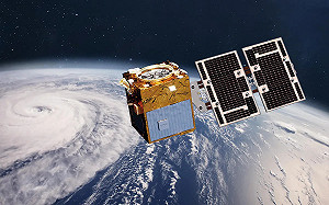 氣象預報更精準！台灣衛星「獵風者」升級 首度納入高風速資料