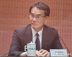 林宜敬:盼數位產業助台灣解決問題的同時 也能賺大錢