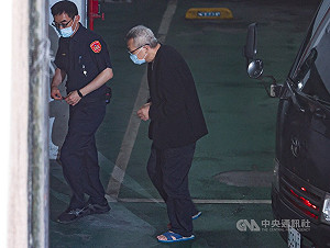 涉收賄、詐領助理費874萬餘元　陳歐珀遭起訴貪污