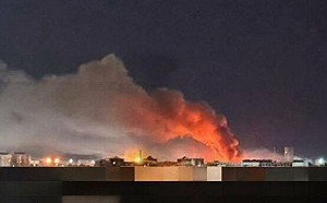 (影) 出動4米格-31 還射飛彈! 基輔遭大空襲14死 他怒斥 : 選擇導彈而非談判