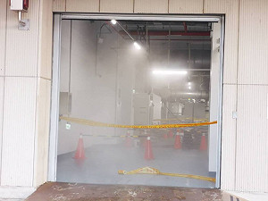 美光后里廠不明氣體外洩　中科要求停工調查