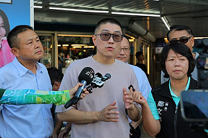 學童走斑馬線挨撞　謝國樑：修法明確規範減速標準