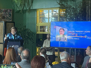 菲律賓願與中國討論旅台菲人安全問題 年初開始商討應急撤離計畫