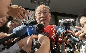 防逼宮？選議場開黨團大會 柯建銘：說明表決內容、不要想太多 