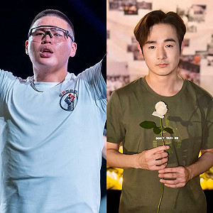 閩南狼、八炯和好了?「鷹爸」出手揭雙方深談內幕