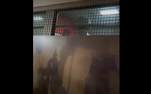 柯文哲囚車起身畫面曝  吳靜怡轟：操弄司法及小草情緒  上演受害者政治大戲