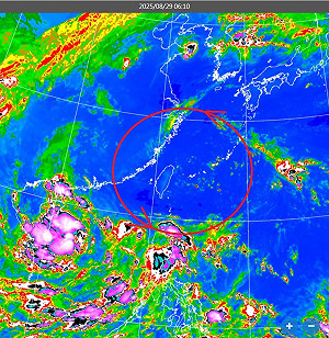 「冷心低壓」又出現了!鄭明典示警:這次範圍很大