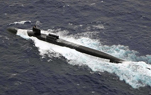 用4美核潛艦擊沉53中艦? 美前軍官提「假設」 中專家駁 : 台灣海峽那麼淺….