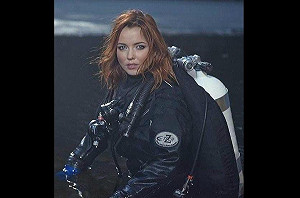 烏美女潛水員涉「北溪爆炸案」! 曾創深潛紀錄 當天風浪大仍堅持下水爆破