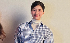 秀智遭瞎傳「與富商祕密結婚」！本人也傻眼：我怎麼不知道