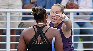 「這種球」要表歉意? 美國公開賽選手爆口角 竟與「這」潛規則有關