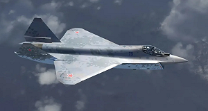 挑戰F-35與殲-35 ? 隱形力不足 俄新戰機Su-75恐淪「廉價替代品」