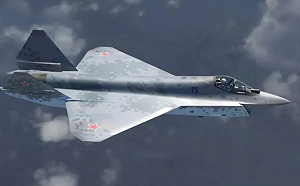 挑戰F-35與殲-35 ? 隱形力不足 俄新戰機Su-75恐淪「廉價替代品」