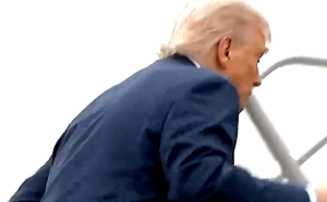 78歲川普健康頻遭質疑！范斯：我隨時準備好接任